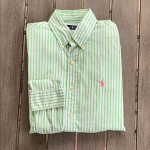 Ralph Lauren button down